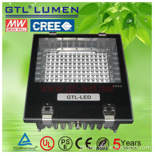 180W200W250W led Foodlight 5 years cree LED IP66
